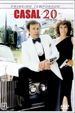 Casal 20 (1ª Temporada) (Hart To Hart (Season 1))