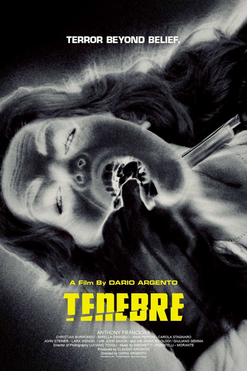  de Filme Tenebre (1982)