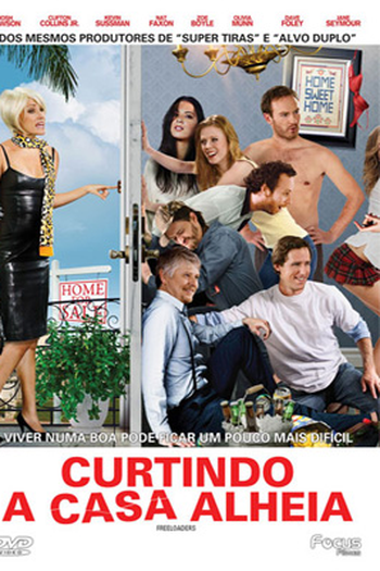  de Filme Curtindo a casa alheia (2012)