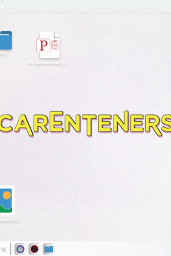 Poster de Série Carenteners (1ª Temporada) (2020)