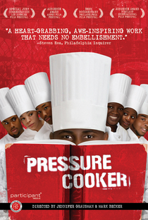 Pressure Cooker - Poster / Capa / Cartaz - Oficial 1