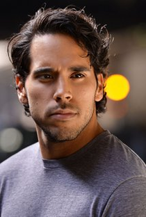 Randy Gonzalez - Poster / Capa / Cartaz - Oficial 1