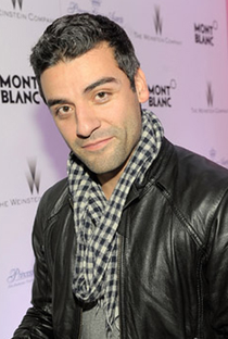 Oscar Isaac - Poster 2