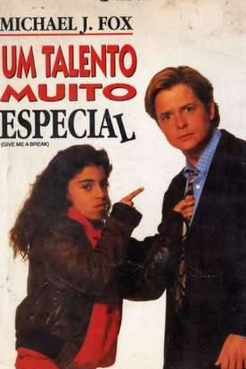  de Filme Um Talento Muito Especial (1993)