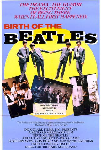 Poster 3 de Filme Beatles: Nasce um Sonho (1979)