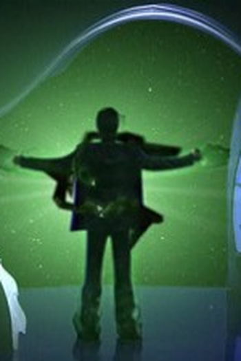 Poster de Episódio Dark Horizons (2001)