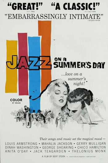  de Filme Jazz On A Summer's Day (1959)