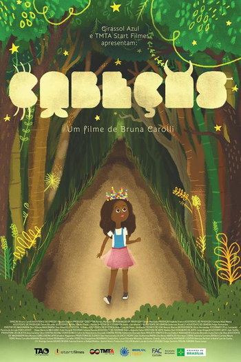 Poster de Curta Cabeças (2018)