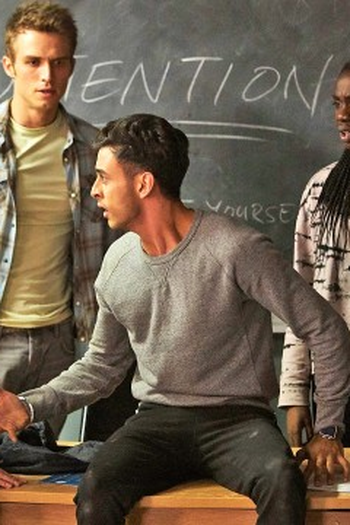 Poster de Episódio Detained (2016)