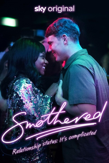 Poster de Série Smothered (1ª Temporada) (2023)