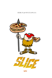 Slice - Poster / Capa / Cartaz - Oficial 3