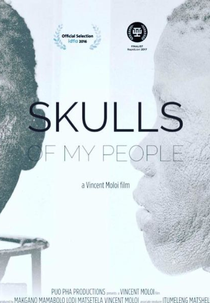 Crânios do Meu Povo (Skulls of My People)