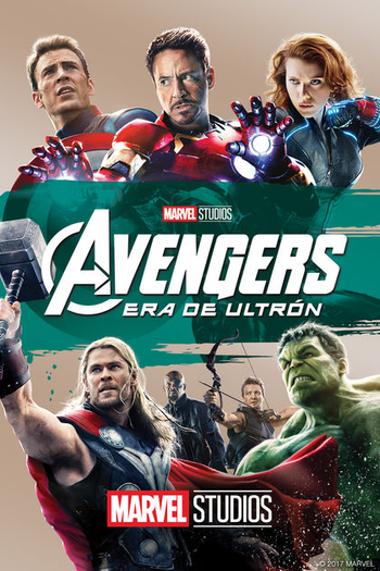  de Filme Vingadores: Era de Ultron (2015)