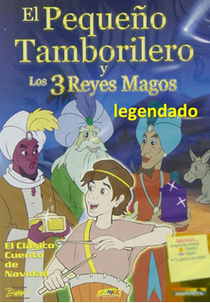 O Pequeno Baterista e os Três Reis Magos (The Little Drummer Boy)