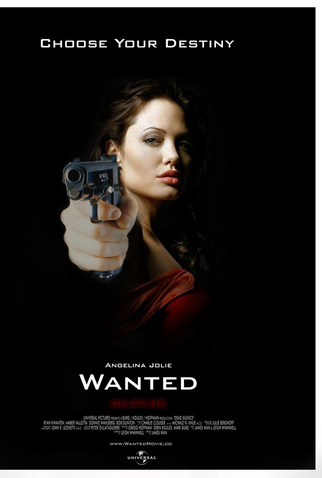 Poster 5 de Filme O Procurado (2008)