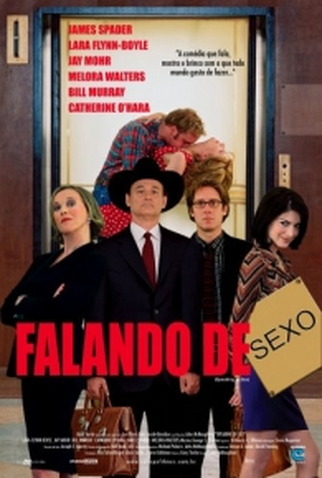 Poster 1 de Filme Falando de Sexo (None)