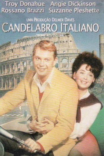  de Filme O Candelabro Italiano (1962)