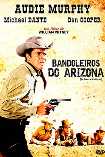  de Filme Bandoleiros do Arizona (1965)