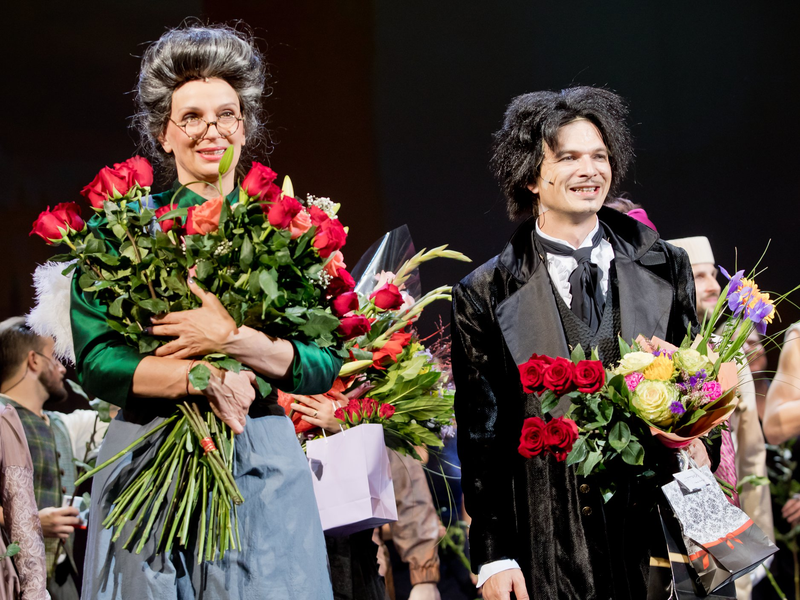 Foto 20 de A Legend Named Holmes (Play)