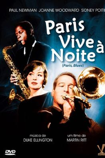  de Filme Paris Vive à Noite (1961)