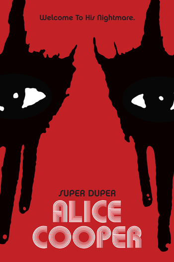  de Filme Super Duper Alice Cooper (2014)