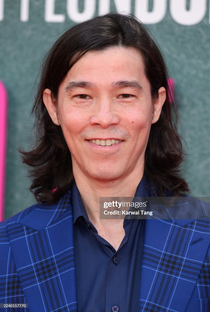 Jason Tobin (I) - Poster 1