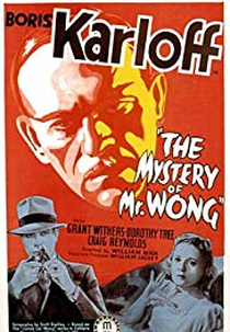 Mistério de Mr. Wong (The Mystery of Mr. Wong)