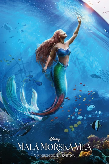  de Filme A Pequena Sereia (2023)