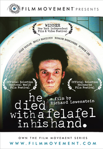 Ele Morreu Com um Felafel na Mão (He Died with a Felafel in his Hand)