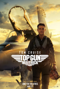 Top Gun: Maverick - Poster / Capa / Cartaz - Oficial 4