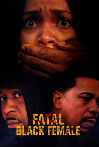 Poster 1 de Filme Fatal Black Female (2025)