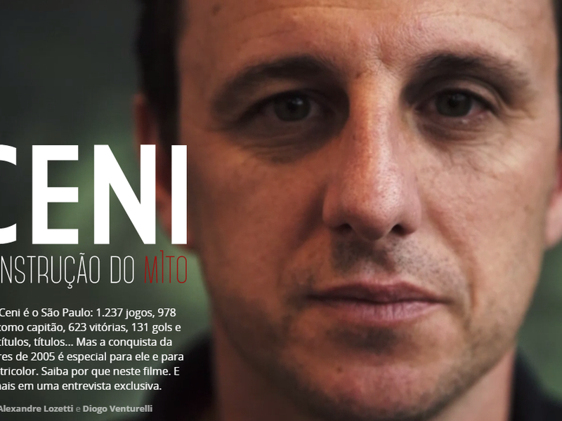 Foto 2 de Ceni – A Construção do Mito