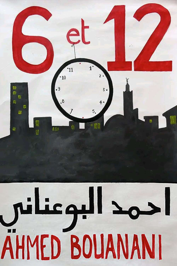 Poster de Curta Six and Twelve (1968)