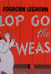 Sirva-se Fuinha (Plop Goes the Weasel)