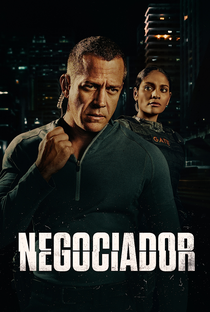 Negociador (1ª Temporada) - Poster / Capa / Cartaz - Oficial 1