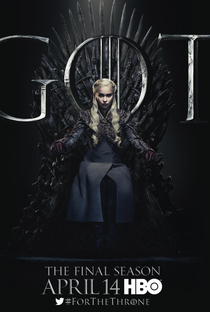 Game of Thrones (8ª Temporada) - Poster / Capa / Cartaz - Oficial 6