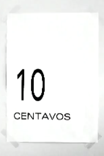 Poster de Curta 10 Centavos (2005)