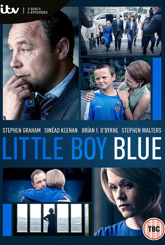 Poster 1 de Série Little Boy Blue (2017)