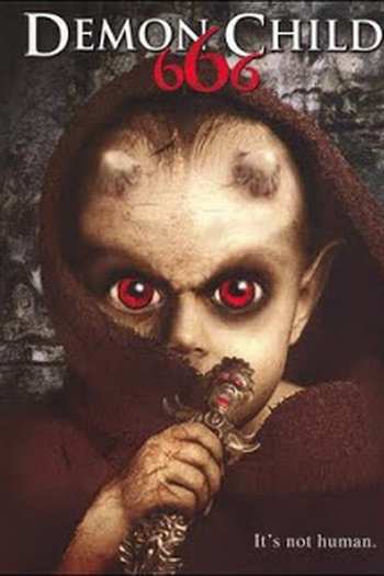 Poster de Filme 666: The Demon Child (2004)