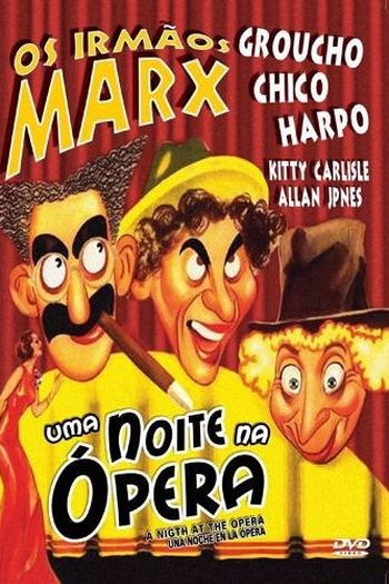  de Filme Uma Noite na Ópera (1935)