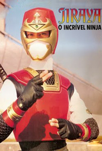 Jiraya - O Incrível Ninja - Poster / Capa / Cartaz - Oficial 6
