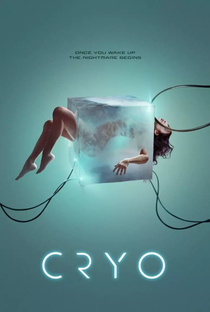 Cryo - Poster / Capa / Cartaz - Oficial 1