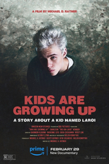 Kids Are Growing Up: A Story About A Kid Named Laroi (Kids Are Growing Up: A Story About A Kid Named Laroi)