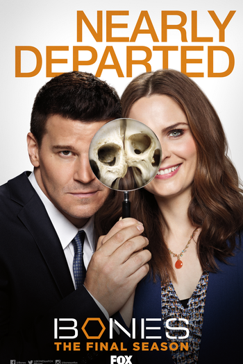  de Série Bones (12ª Temporada) (2017)