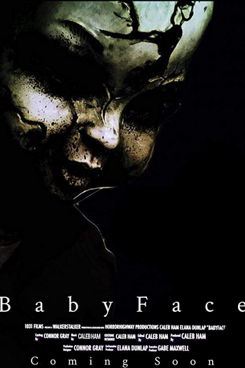 Poster de Filme BabyFace (2023)