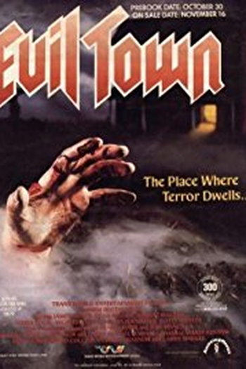  de Filme Evil Town (1987)