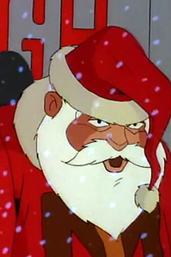 Poster de Episódio The Tick Loves Santa! (1995)