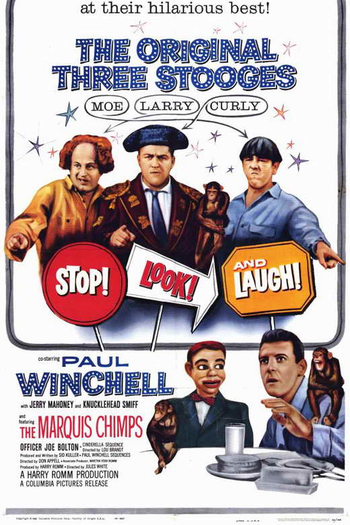  de Filme Pare! Olhe! e Ria! (1960)