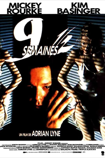  de Filme 9 1/2 Semanas de Amor (1986)