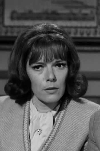 Poster de Episódio Trial by Fire (1965)